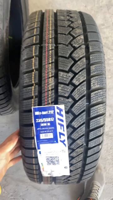 Зимние шины HiFly Win-Turi 212 235/55R17 103H XL за 6680₽ смотреть онлайн