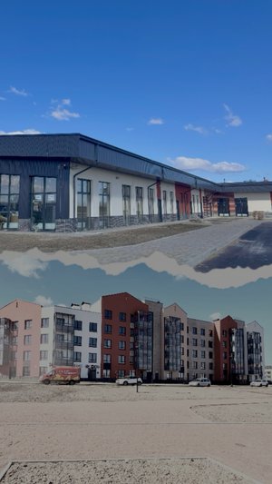 Обзор нового Торгового центра у ЖК «Счастье 2.0»