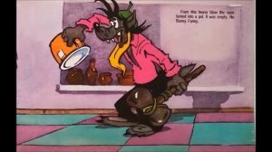 комикс "Ну, погоди!" 06