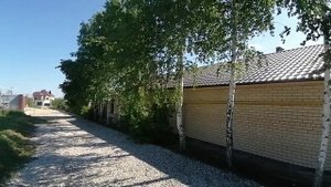 Участок в Усть-Курдюме весна