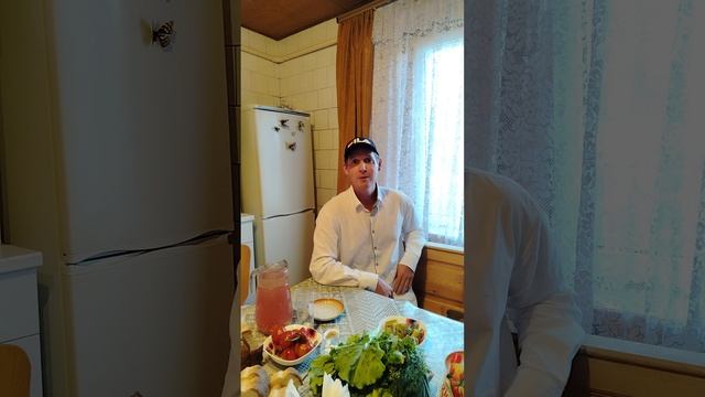 Вкусный ужин май 2025 год, поздравление семье май 2025 Краснодарский край, Анапа май 2025 год.mp4