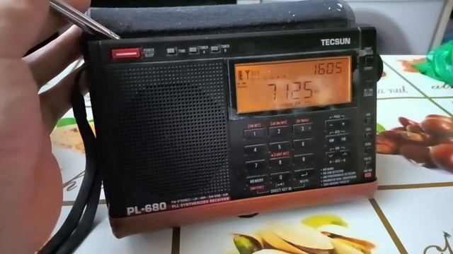 сегодня радио победа бородинское поле можайск 5.9 с победой.приём 40 метров. TECSUN PL-680 г.иваново смотреть онлайн