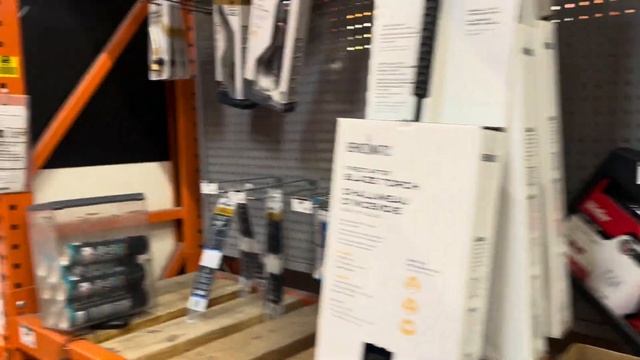 Home Depot. Стоимость инструмента в Америке #usa #russia #recommended #