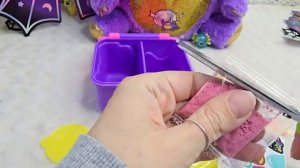 Кукурузный сюрприз-монстр, пакеты ASMR, Распаковка