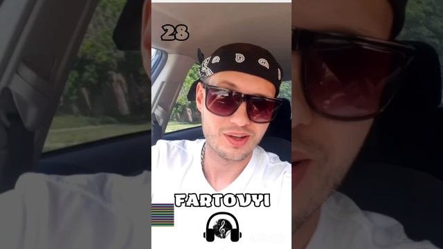 FARTOVYI - РОССИЯ музыка рэп русскийрэп