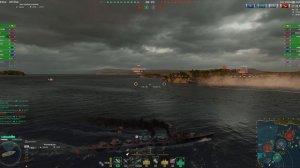 Мир кораблей Yamagiri