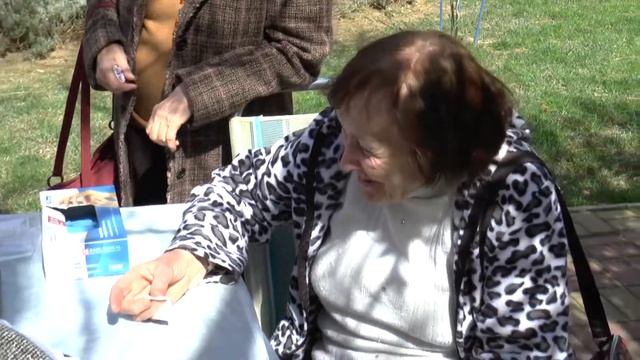 Центр медицинской профилактики г.Сочи в действии... смотреть онлайн