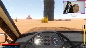 The Long Drive ► Прохождение #1 - Отличное начало пути, идеальный старт