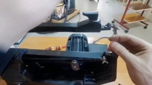 Разбираю лобзиковый станок Gigant ssj-90. Меняю зажимы