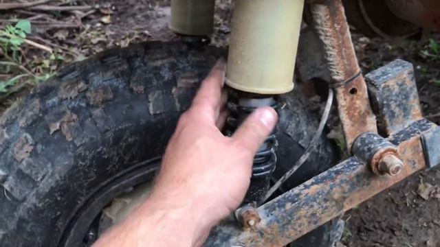 Готовые решения по ходовой части мотороллера муравей.Маятники, колеса,амортизаторы,резиновые изделия смотреть онлайн