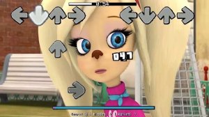 Барбоскины в FRIDAY NIGHT FUNKIN под Микки Маус.Avi