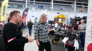 Выставка МОТОВЕСНА 2025. Техника UNIVERSAL MOTORS. Мотоциклы VINTO, LIFAN. Часть 13.