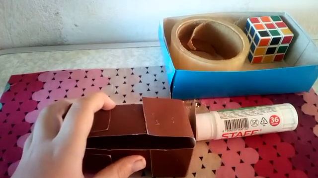 Как сделать мини мусорку смотреть онлайн