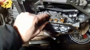 Альтернатива токоведущей косички АКПП 097, 01