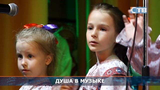 25.04.2023 Концерт народного ансамбля «Устьяночка». смотреть онлайн