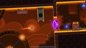 (Новый портал?)the bangerous seas by masthiscreator (1 odyssey level)