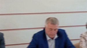 Совещание по бродячим собакам в Ачинске