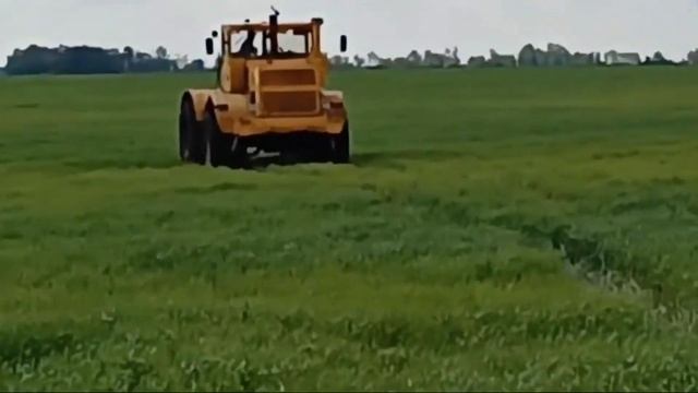 Посевная,пахота и опрыскивание. Буксуем на каждом пол? смотреть онлайн