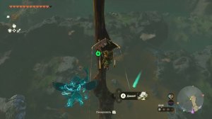 ВОДНЫЙ ПУТЬ - СИДОН ИЗ ВЛАДЕНИЙ ЗОРА Ч.3 - The Legend of Zelda: Tears of the Kingdom - Часть 10