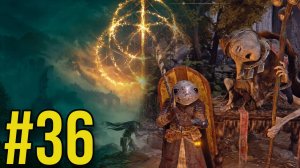 ELDEN RING Прохождение(2025) ч36 Столица пройдена