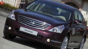 Почему я продал Ниссан Тиана 2? Минусы б/у Nissan Teana J32 с пр