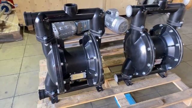 Мембранные насосы для крови животных