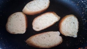 Бутерброды с соленой горбушей