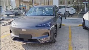 Geely Galaxy E5 - за 2.560.000 руб.