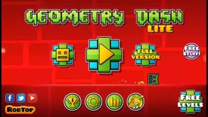 Пасхалка в Geometry Dash Life