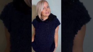 МОДНОЕ ВЯЗАНИЕ  💕ИДЕИ МОДНОГО ВЯЗАНИЯ💕МАРИНА КИЛИНА