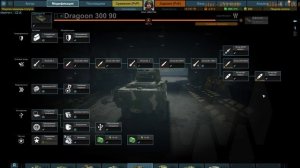 Armored Warfare #13 Продолжение прокачки 3-4 уровня и покупка следующего! (Part 1)