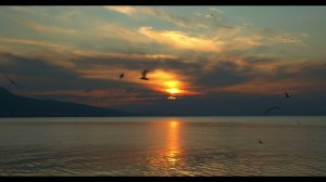 Шепот заката