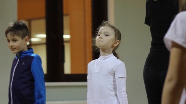 Империал  Кудрово  открытый урок 2 декабря 2016