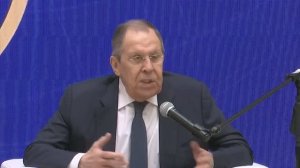 Выступление и ответы на вопросы С.Лаврова на заседании Дипломатического клуба, 15 мая 2025 года