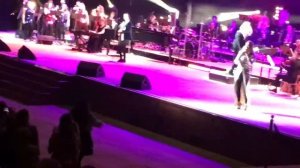 Концерт АББА в Кремле