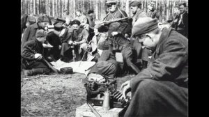 Партизаны... ВЕДЬМИНА ИЗБА ИНГА ХОСРОЕВА