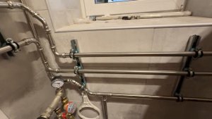 Монтаж котельной. Котельники