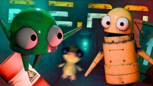 КОМАНДНЫЙ ХАОС ➤ R.E.P.O. - КООП