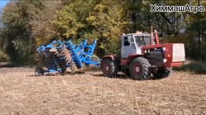 Дисковые борона АГЛ 4,5 Ростовский Завод Сельхозмашин.