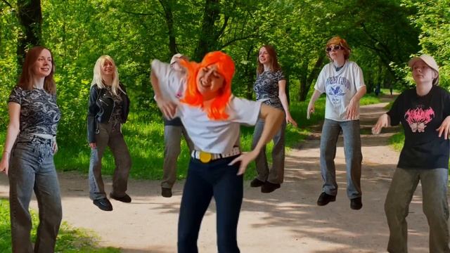 БЕЛКИ В ШТАНАХ ★ ФИНЕС И ФЕРБ cover смотреть онлайн