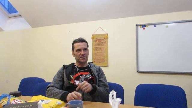 26.04.2021 Духовная встреча друзей / Как я понимаю Бога и пр смотреть онлайн