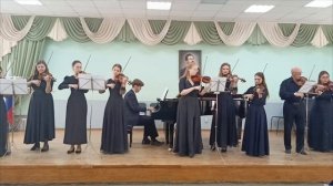 «Порыв любви» ор. 1 № 3. Композитор и пианист: Никита Герасимов.