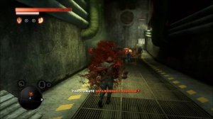 Prototype 2 Логово Линкольн Мидоуз