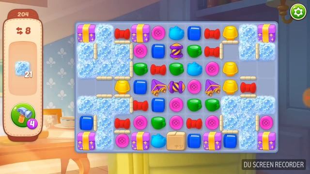 Homescapes 204 уровень смотреть онлайн