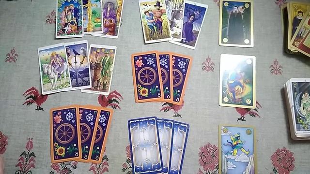 КОЗЕРОГ ♑ Февраль Таро расклад. смотреть онлайн