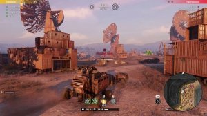 W LKM KTM5 // Crossout CW // Глеб, я жду тебя в КТМ5, правила альянса переписаны