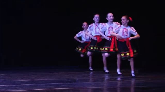 фестиваль "Феерия танца" 58-е выступление 30.04.2017 смотреть онлайн