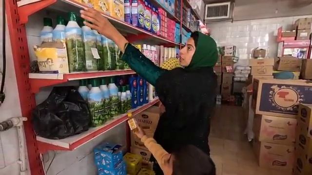 18.02.2025 Сельские женщины. Тайбе и дети начинают сажать саженцы в поле. смотреть онлайн