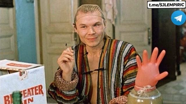 Курёхин и Баширов говорят о красоте и проблемах населения