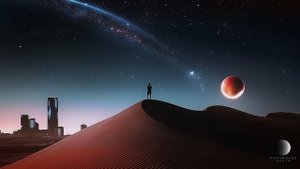 The Oracle - Ambient Background Music Relaxing Music to Focus